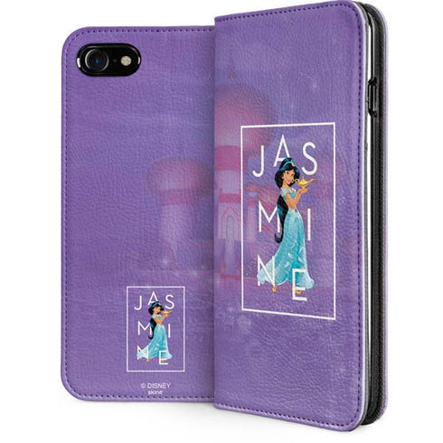 Disney Princess Jasmine Magic Lamp iPhone Cases