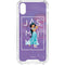 Disney Princess Jasmine Magic Lamp iPhone XS Clear Case