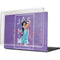 Disney Princess Jasmine Magic Lamp MacBook Pro 14in (2021-24) Case plus Skin
