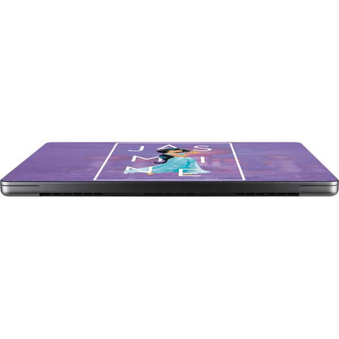 Disney Princess Jasmine Magic Lamp Apple MacBook Pro 14-inch Skin