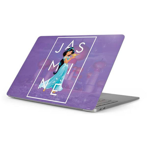 Disney Princess Jasmine Magic Lamp Apple MacBook Pro 16-inch Skin