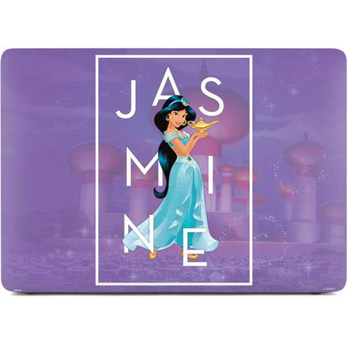 Disney Princess Jasmine Magic Lamp Apple MacBook Pro 16-inch Skin