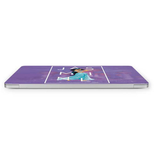 Disney Princess Jasmine Magic Lamp Apple MacBook Pro 16-inch Skin