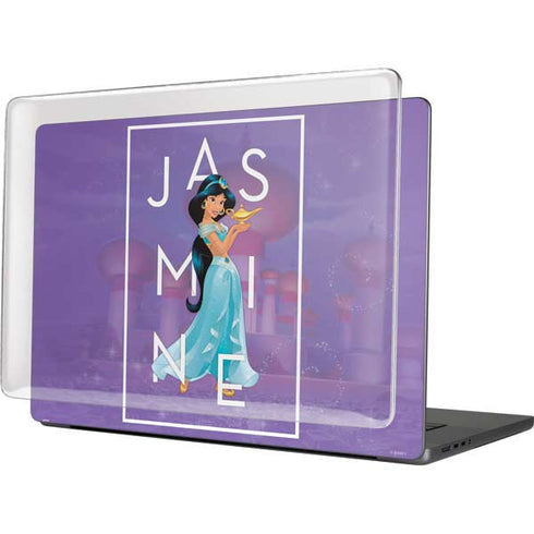 Disney Princess Jasmine Magic Lamp MacBook Cases