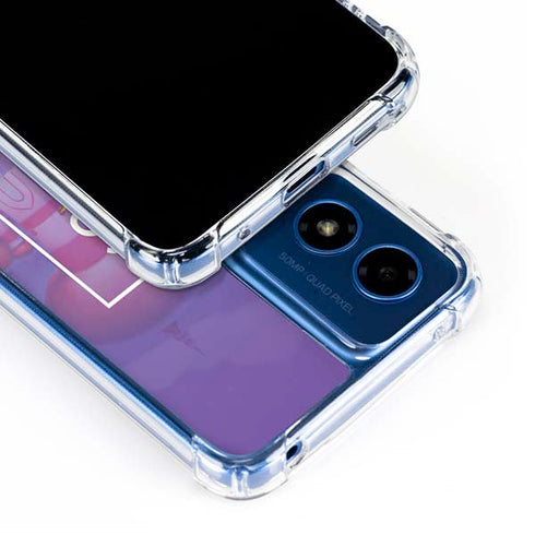Disney Princess Jasmine Magic Lamp Moto G Play 4G (2024) Clear Case