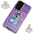 Disney Princess Jasmine Magic Lamp Moto G Power 5G (2024) Clear Case