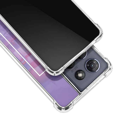 Disney Princess Jasmine Magic Lamp Moto G Stylus 5G (2025) Clear Case