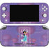 Disney Princess Jasmine Magic Lamp Nintendo Switch Lite Skin
