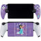 Disney Princess Jasmine Magic Lamp PlayStation Portal Remote Player Skin