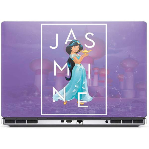 Disney Princess Jasmine Magic Lamp Dell Precision Skin