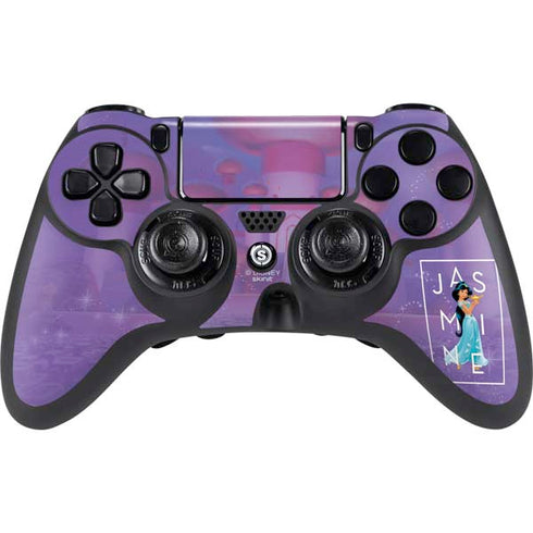 Disney Princess Jasmine Magic Lamp PlayStation PS4 Skins