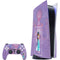 Disney Princess Jasmine Magic Lamp PlayStation PS5 Skins