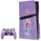 Disney Princess Jasmine Magic Lamp PS5 Pro Disk Bundle Skin