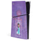 Disney Princess Jasmine Magic Lamp PS5 Slim Digital Edition Console Skin