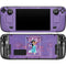 Disney Princess Jasmine Magic Lamp Steam Deck Handheld Gaming Computer OLED Skin