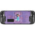 Disney Princess Jasmine Magic Lamp Steam Deck Handheld Gaming Computer Skin