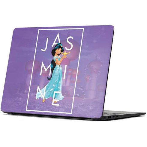 Disney Princess Jasmine Magic Lamp Surface Laptop 7 13.8in Skin