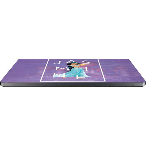 Disney Princess Jasmine Magic Lamp Surface Laptop 7 13.8in Skin