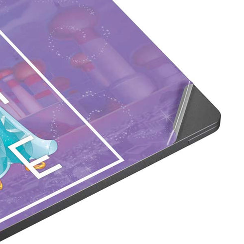 Disney Princess Jasmine Magic Lamp Surface Laptop 7 15in Skin