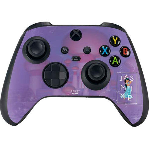 Disney Princess Jasmine Magic Lamp Xbox Series X Skins