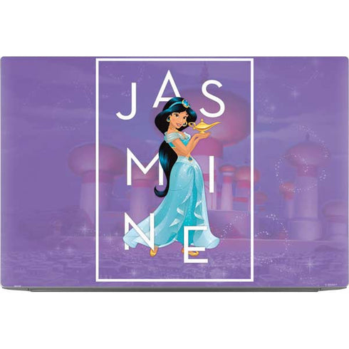 Disney Princess Jasmine Magic Lamp Dell XPS Skin