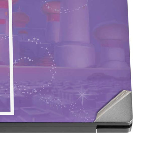 Disney Princess Jasmine Magic Lamp Dell XPS Skin