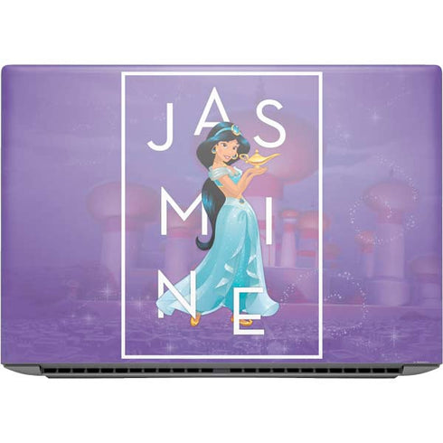 Disney Princess Jasmine Magic Lamp HP ZBook Fury 16 G10 Skin