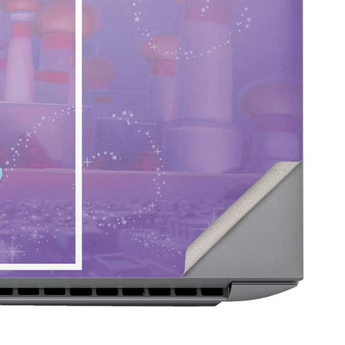 Disney Princess Jasmine Magic Lamp HP ZBook Fury 16 G10 Skin