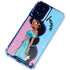 Disney Jasmine Moto G Play 4G (2024) Clear Case