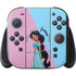 Disney Jasmine Nintendo Switch 2 (2025) with Joy-Con Skin