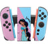 Disney Jasmine Nintendo Switch 2 (2025) Joy-Con Controller Skin