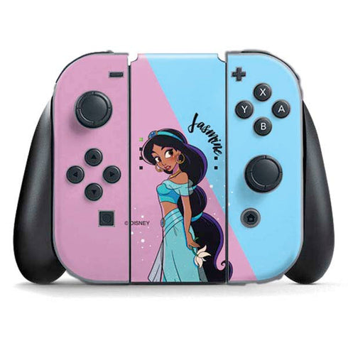 Disney Jasmine Nintendo Skins