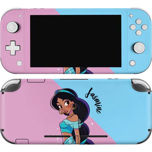 Disney Jasmine Nintendo Skins