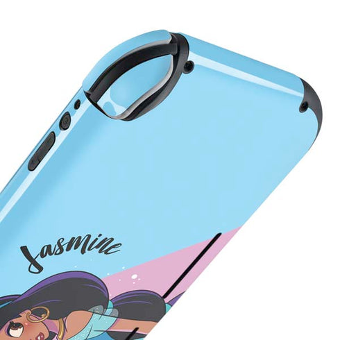 Disney Jasmine Nintendo Switch Lite Skin
