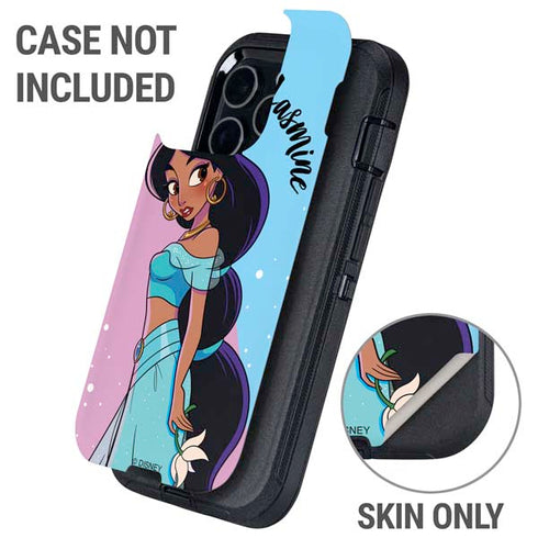 Disney Jasmine Otterbox Defender iPhone Skin