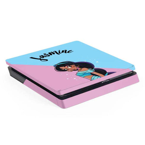 Disney Jasmine PlayStation PS4 Skins