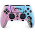 Disney Princess Jasmine Art PS5 DualSense Edge Pro Controller Skin