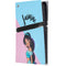 Disney Jasmine PS5 Pro Console Skin