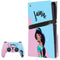 Disney Jasmine PS5 Pro Disk Bundle Skin