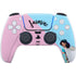 Disney Jasmine PS5 Pro Disk Bundle Skin