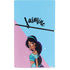 Disney Jasmine PS5 Slim Digital Edition Console Skin