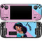 Disney Jasmine Steam Deck Handheld Gaming Computer OLED Skin