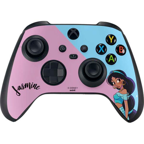 Disney Princess Jasmine Art Xbox Series X Bundle Skin