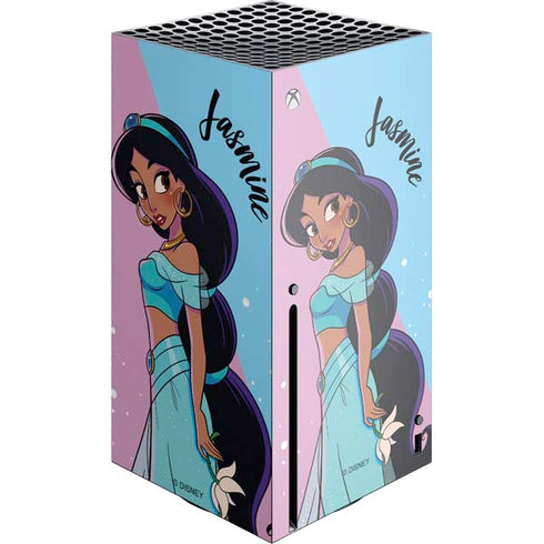 Disney Jasmine Xbox Series X Skins