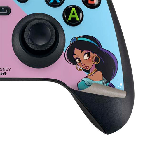 Disney Jasmine XBox Series X Digital Edition Bundle Skin