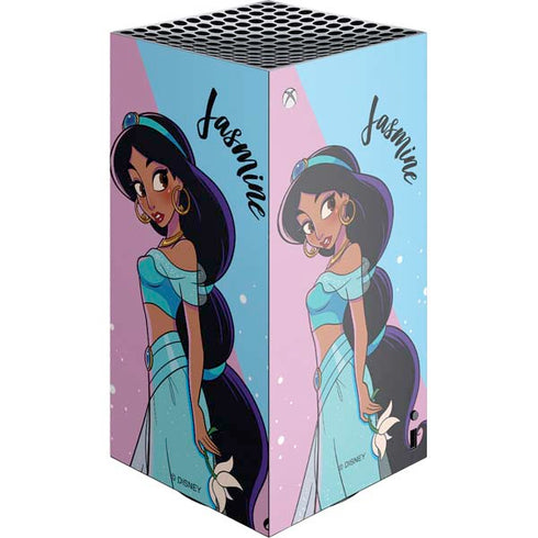 Disney Jasmine Xbox Series X Skins