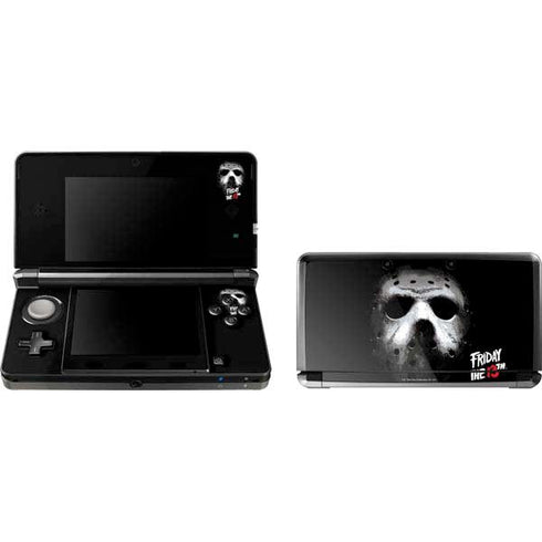 Warner Bros Friday the 13th Jason Voorhees Nintendo Skins