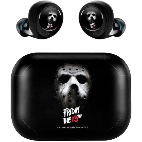 Warner Bros Friday the 13th Jason Voorhees Amazon Echo Buds Skin