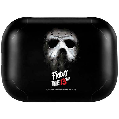 Warner Bros Friday the 13th Jason Voorhees Amazon Echo Buds Skin