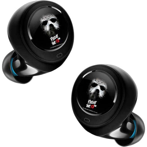 Warner Bros Friday the 13th Jason Voorhees Amazon Echo Buds Skin